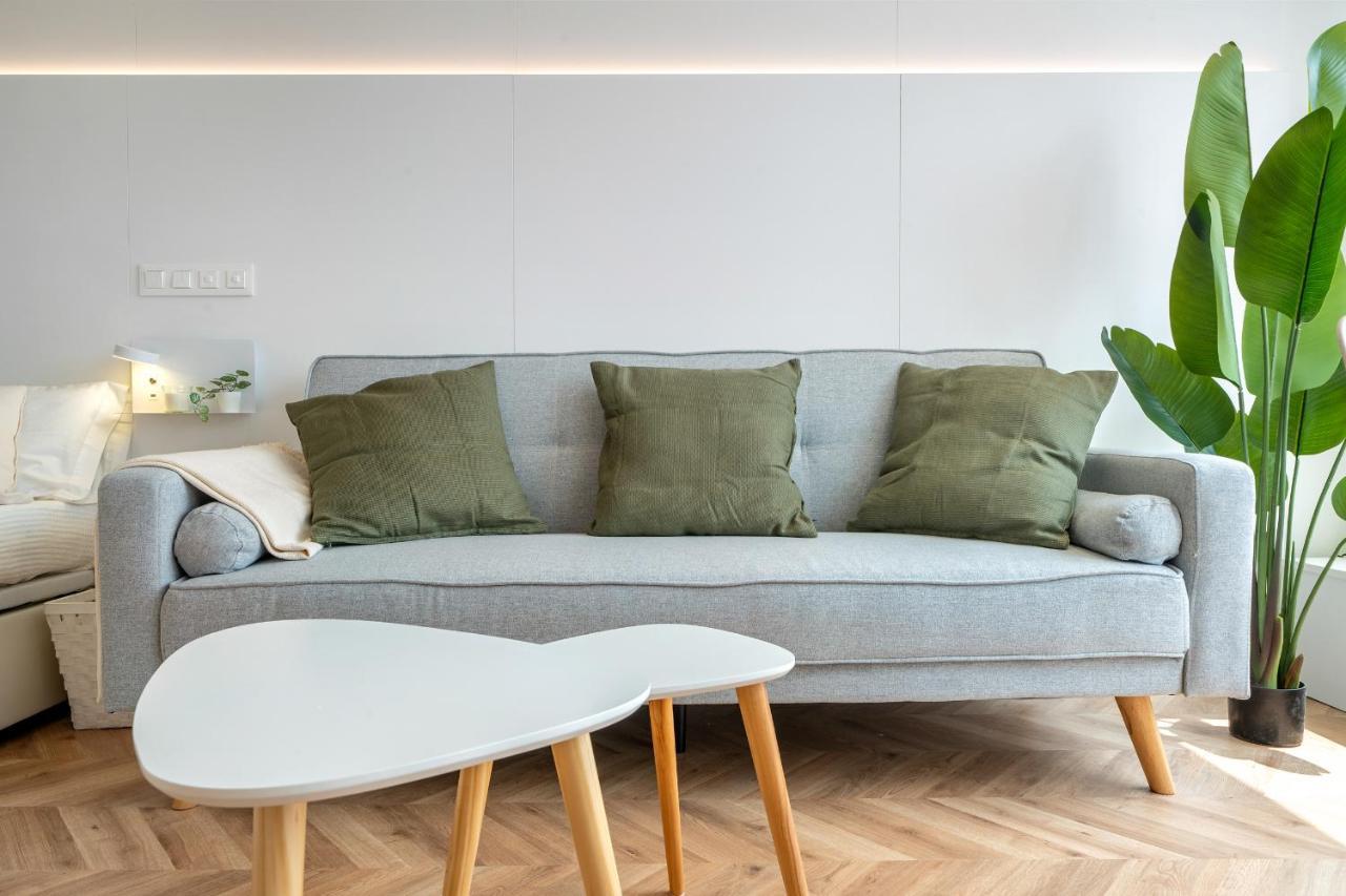 Hauzify I Loft Ancora Leilighet La Pineda Eksteriør bilde